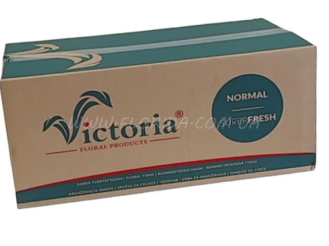 Victoria® Normal Super Fresh для живих квітів