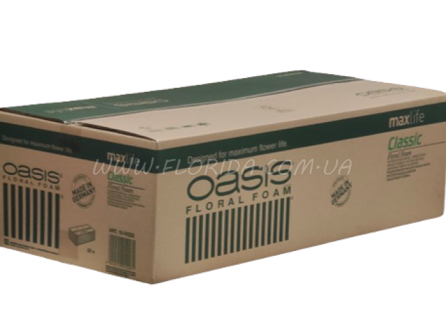OASIS® MaxLife CLASSIC для живих квітів